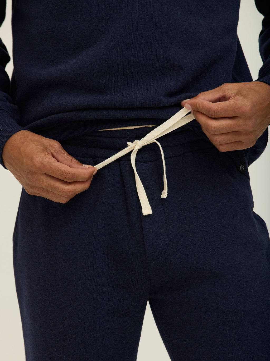 Reed Triblend Fleece Straight Leg Pant