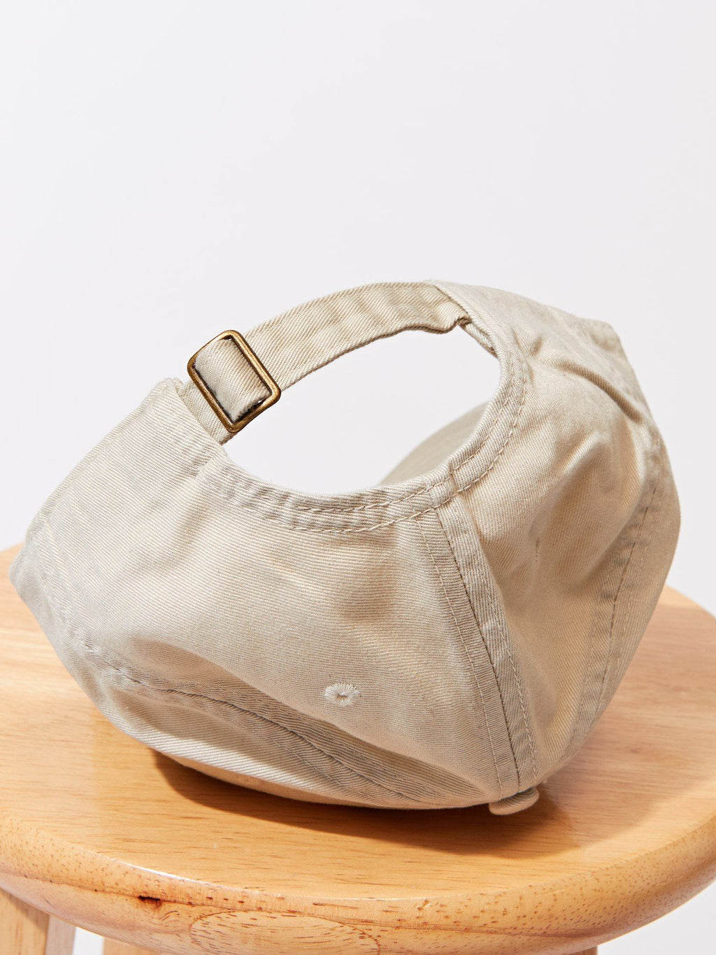 Cancel Plastic Dad Hat - Organic Cotton Minimalist Streetwear Cap