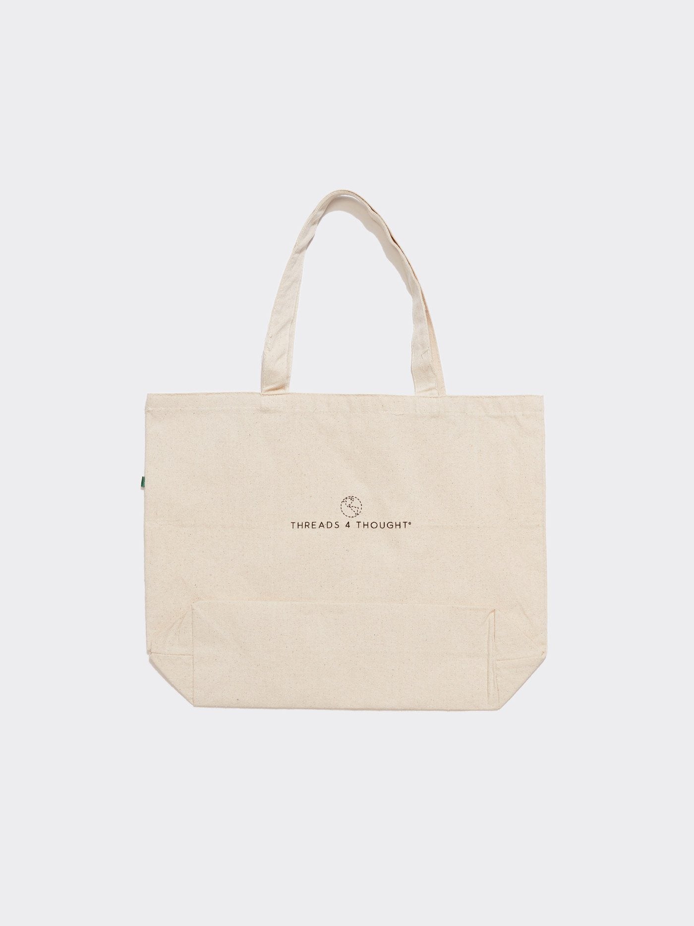 Cancel Plastic Cotton Tote Bag, 20x14 Inch Eco-Friendly Carryall