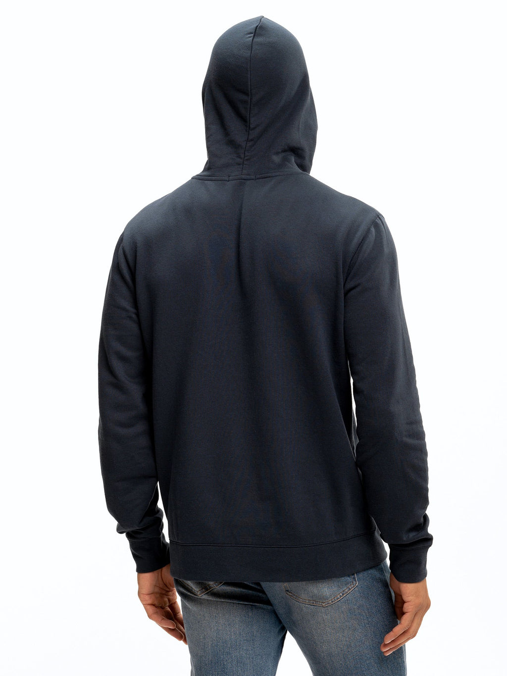 Grand Teton Graphic Pullover Hoodie - Sustainable Organic Cotton