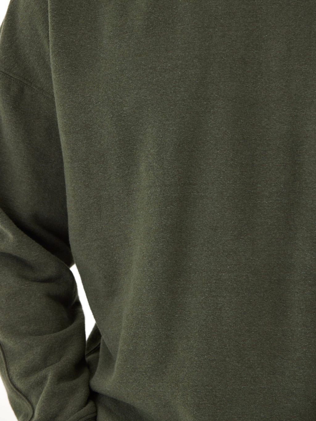 Rudy Triblend Fleece Drop Shoulder Sweatshirt - Sustainable Comfort