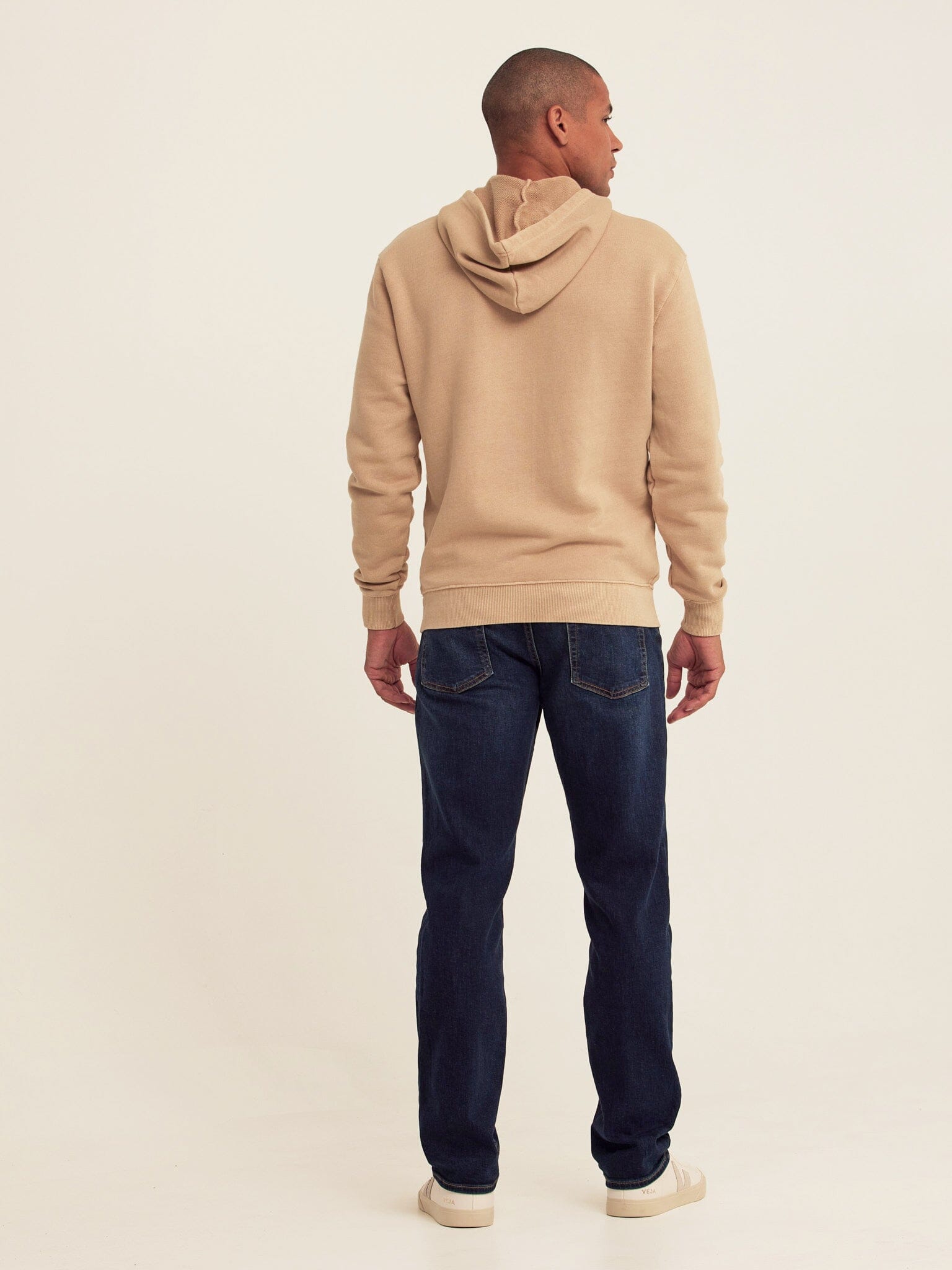 Mineral Wash Heavyweight Relaxed Pullover Hoodie