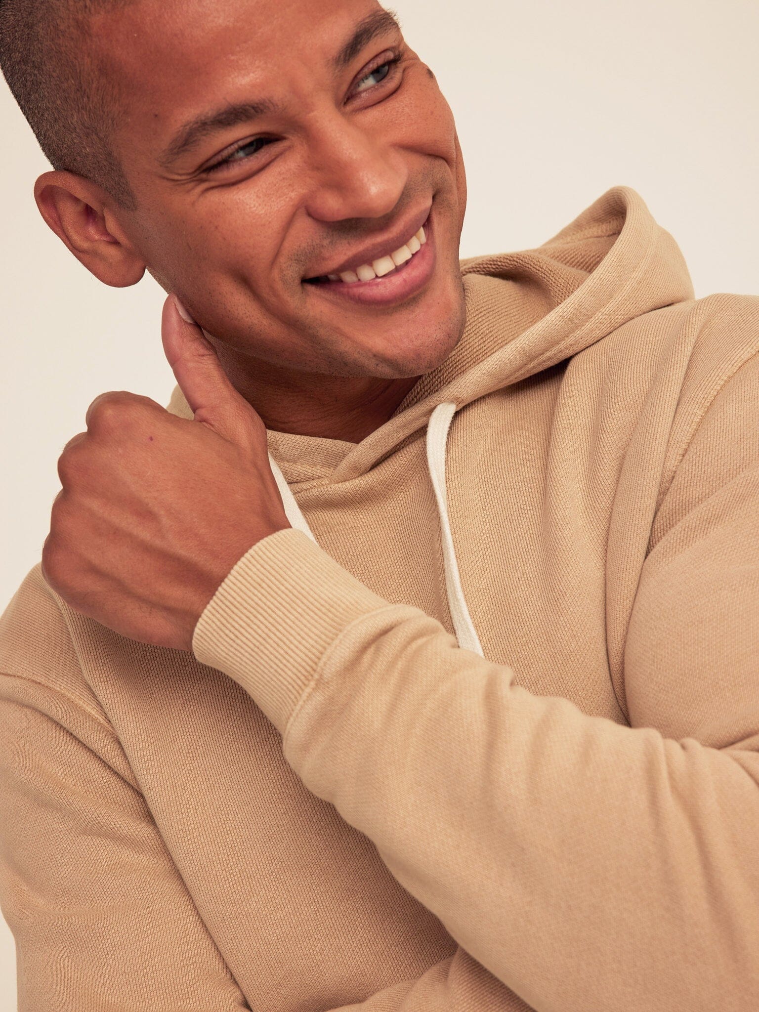 Mineral Wash Heavyweight Relaxed Pullover Hoodie