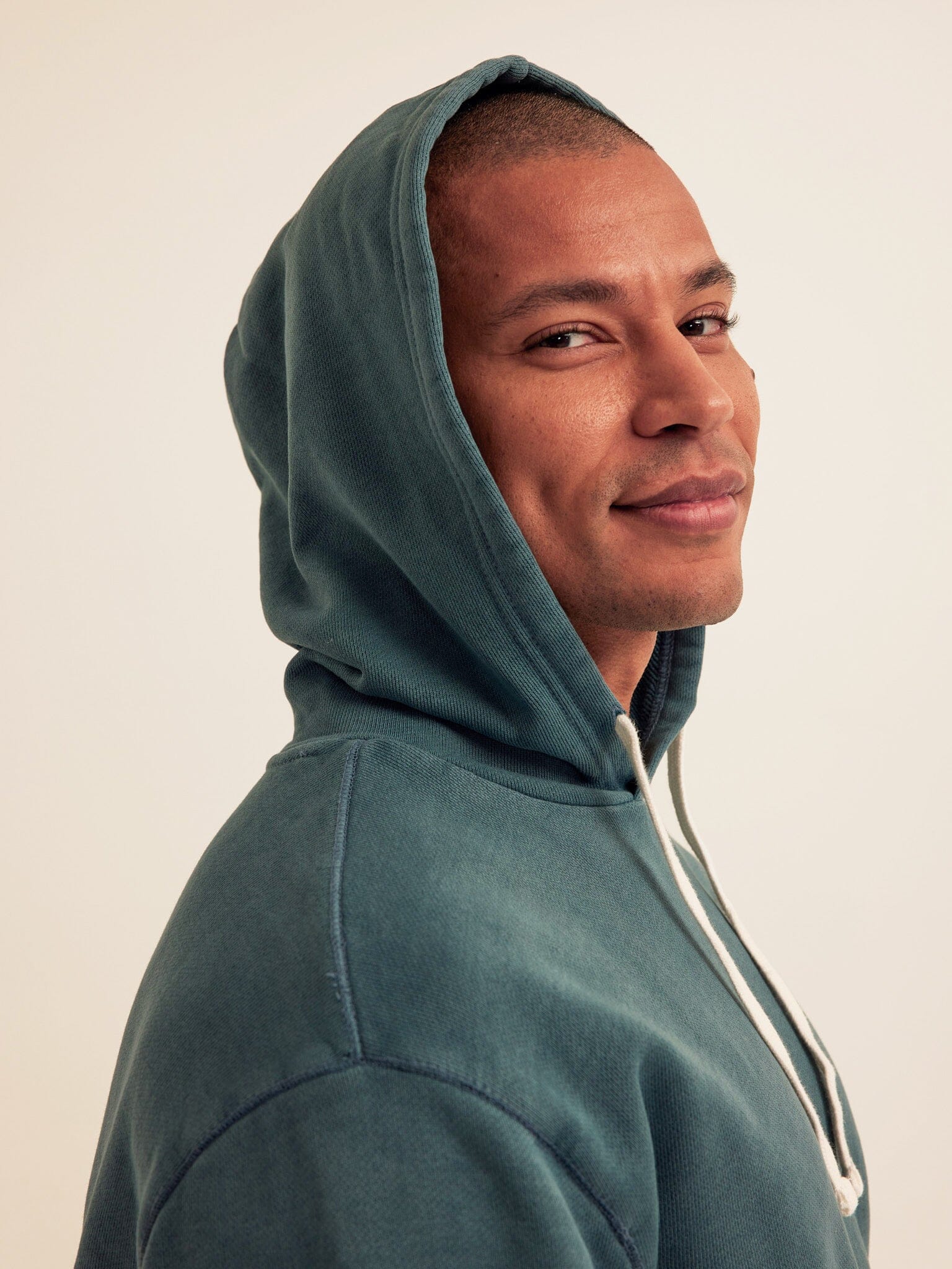 Mineral Wash Heavyweight Relaxed Pullover Hoodie