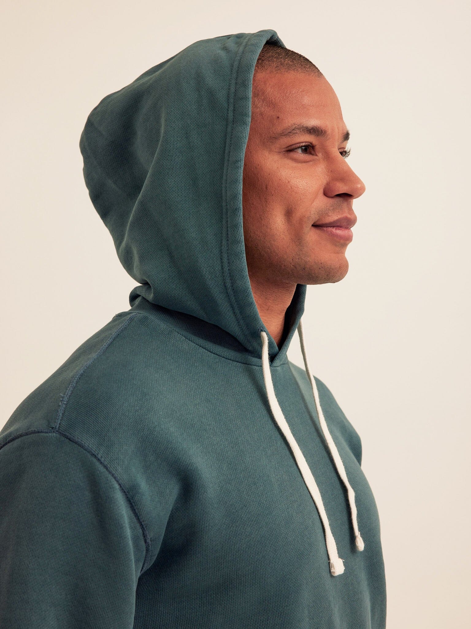 Mineral Wash Heavyweight Relaxed Pullover Hoodie