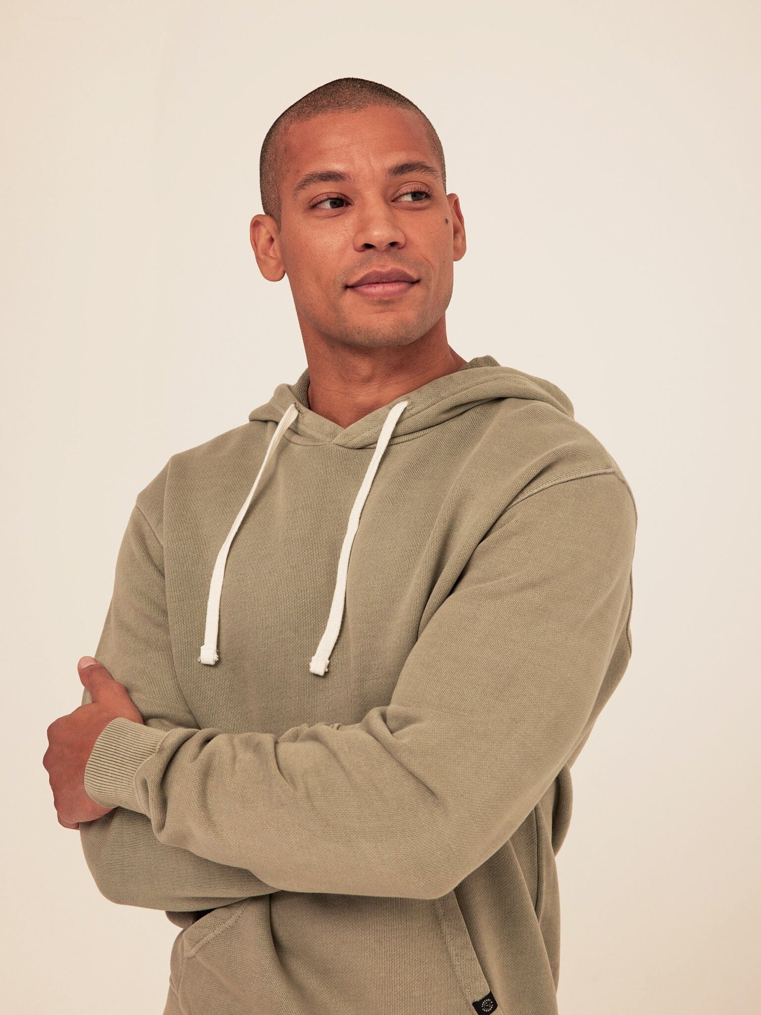 Everett Mineral Wash Heavyweight Relaxed Pullover Hoodie