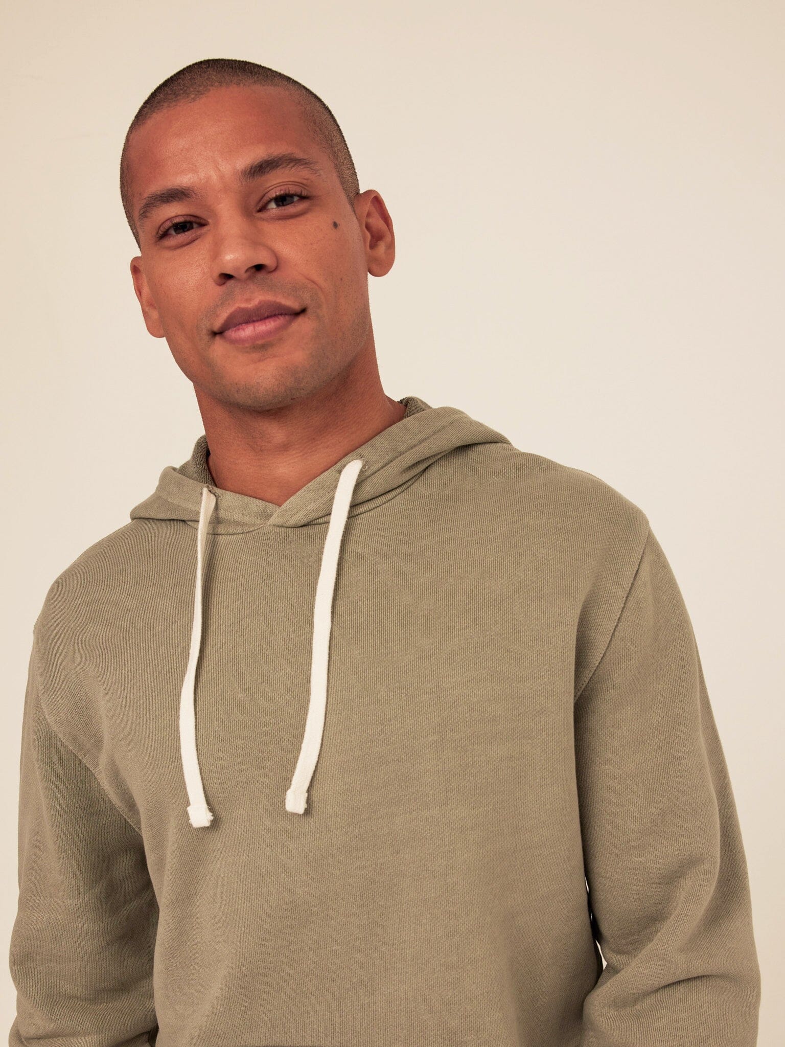 Everett Mineral Wash Heavyweight Relaxed Pullover Hoodie