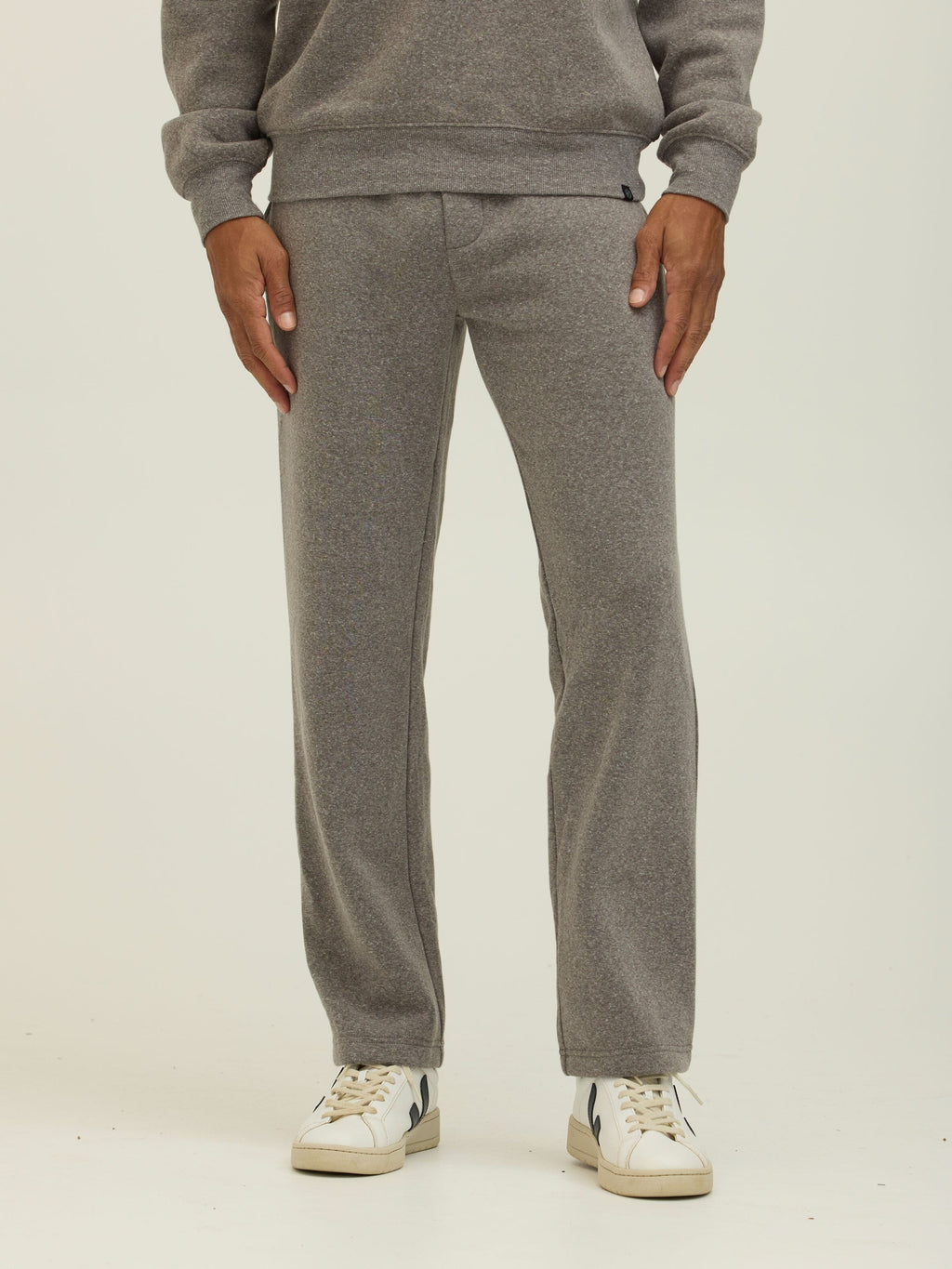 Reed Triblend Fleece Straight Leg Pant