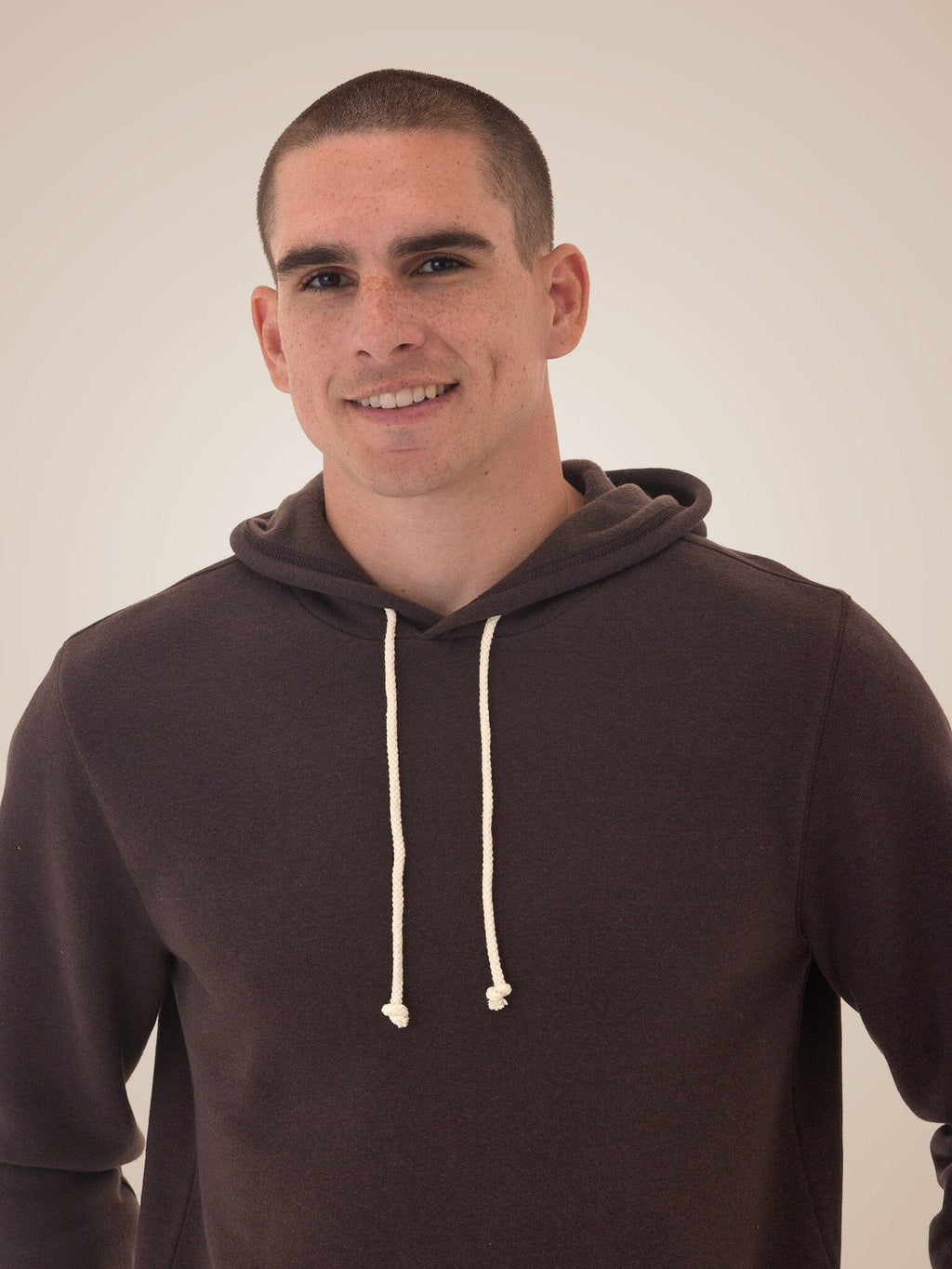 Men's Core Triblend Fleece Pullover Hoodie