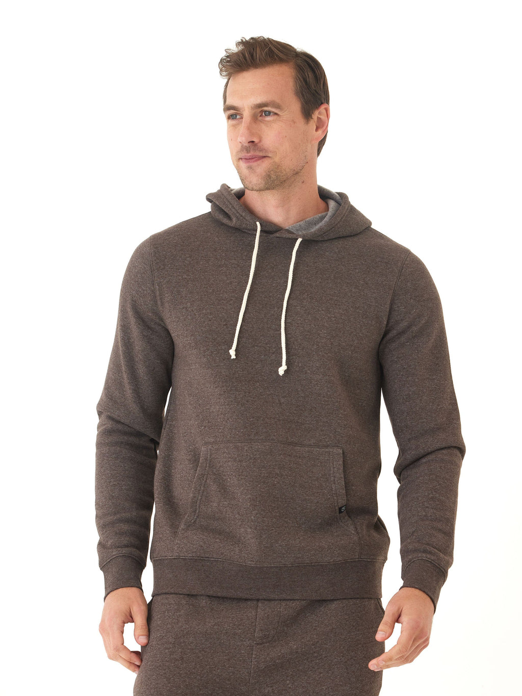 Men's Core Triblend Fleece Pullover Hoodie