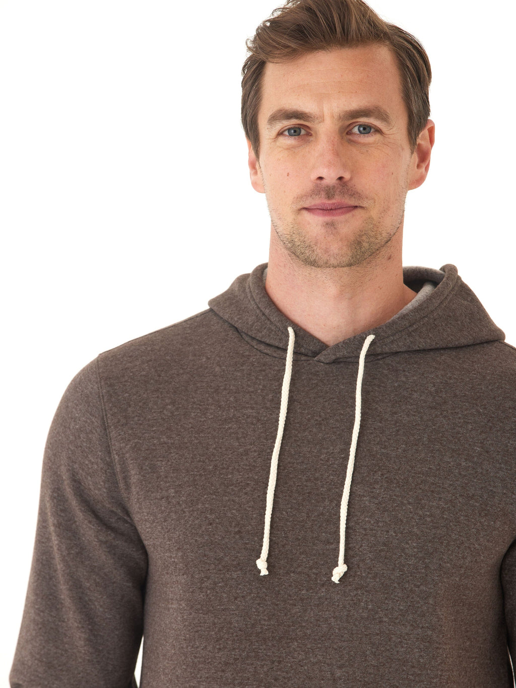 Men's Core Triblend Fleece Pullover Hoodie