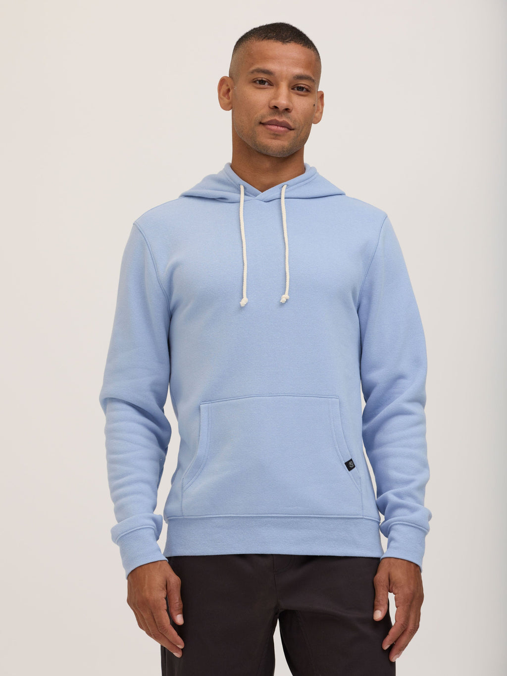 Everyday Triblend Fleece Hoodie