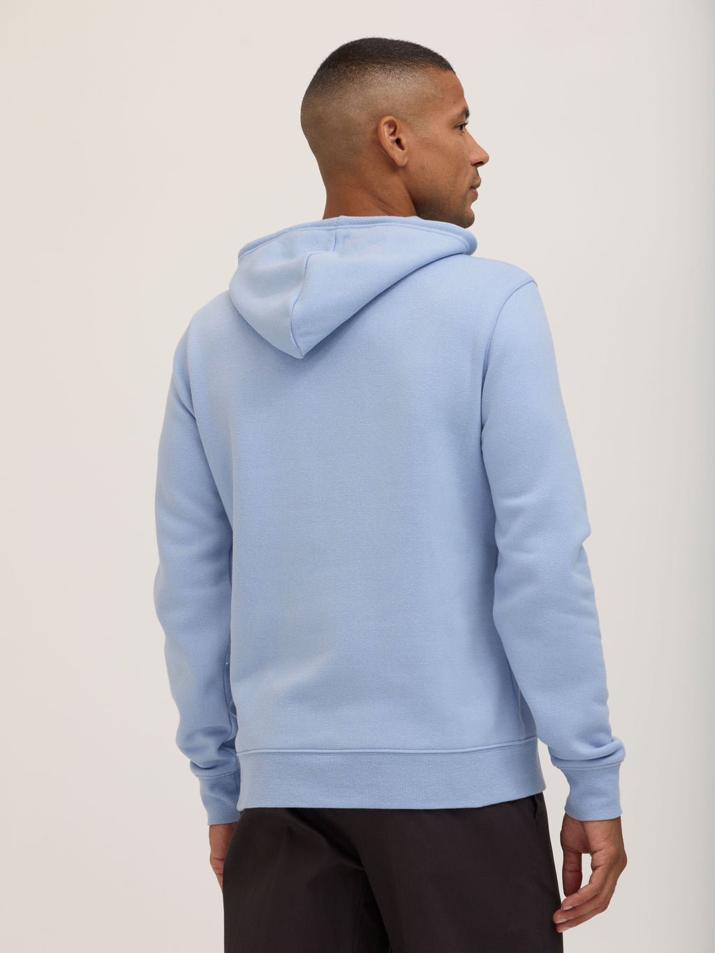 Everyday Triblend Fleece Hoodie