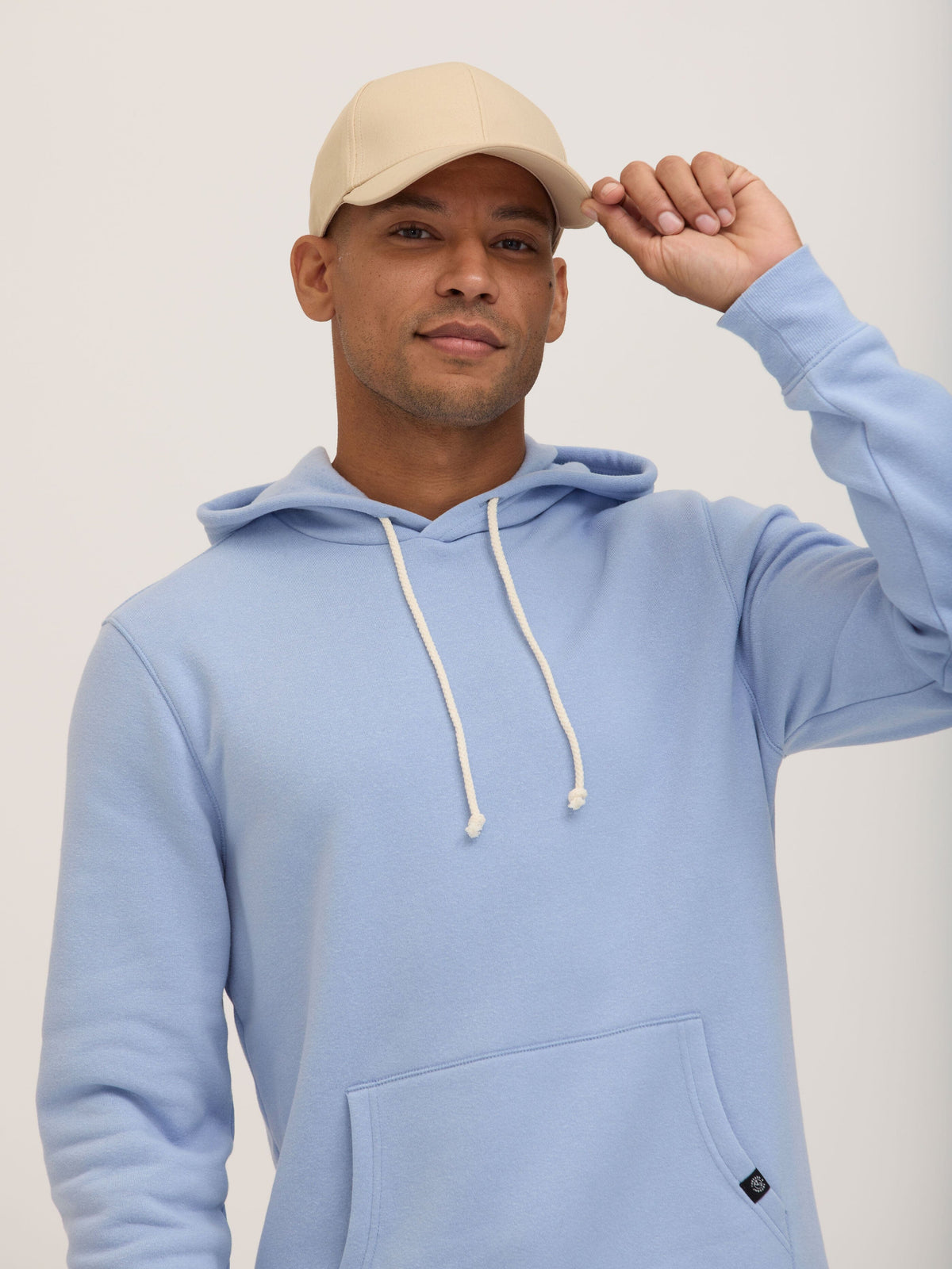 Everyday Triblend Fleece Hoodie
