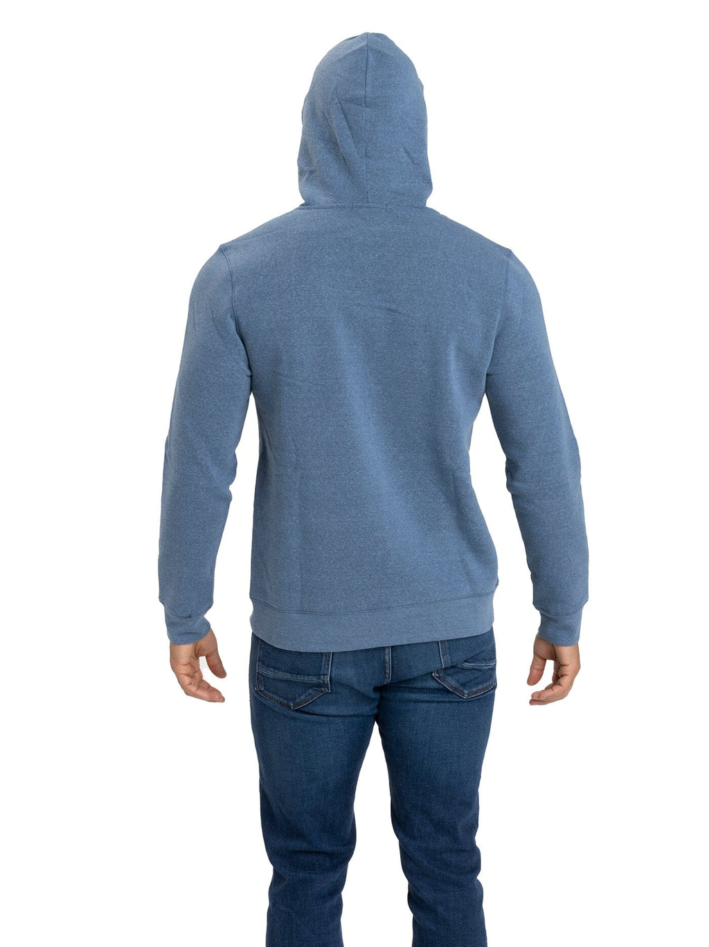 Men's Core Triblend Fleece Pullover Hoodie