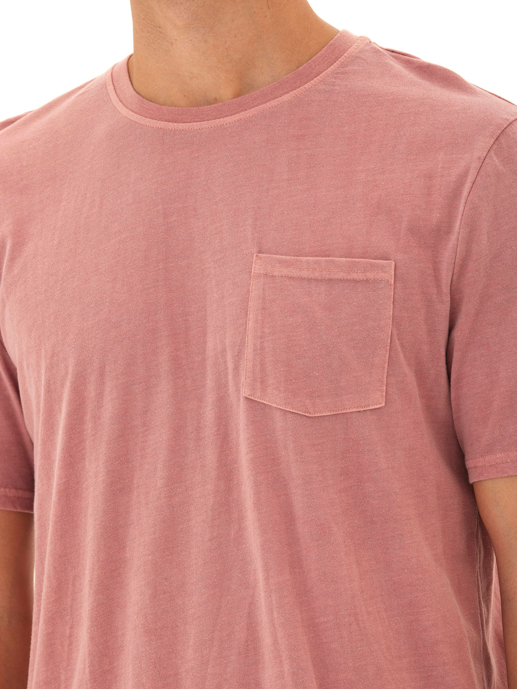 Skipper Mineral Wash Tee for Men