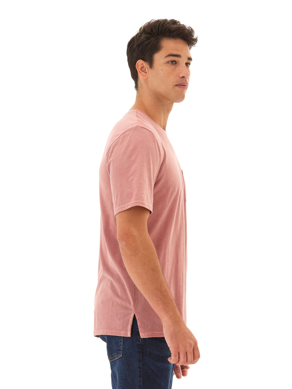 Skipper Mineral Wash Tee for Men