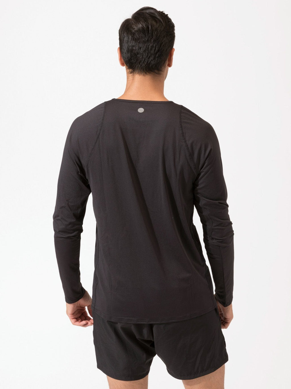 Kelton Men's Active Long Sleeve Tee - Fitted Performance Sport Shirt