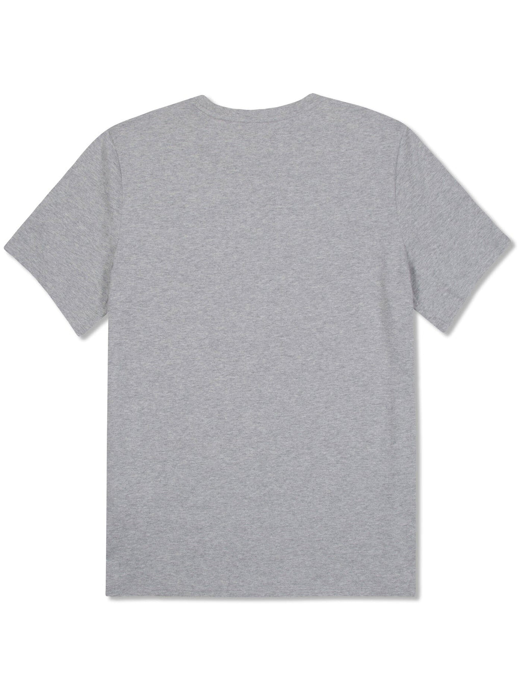 Men’s Invincible Short Sleeve Crew Neck Tee in Grey