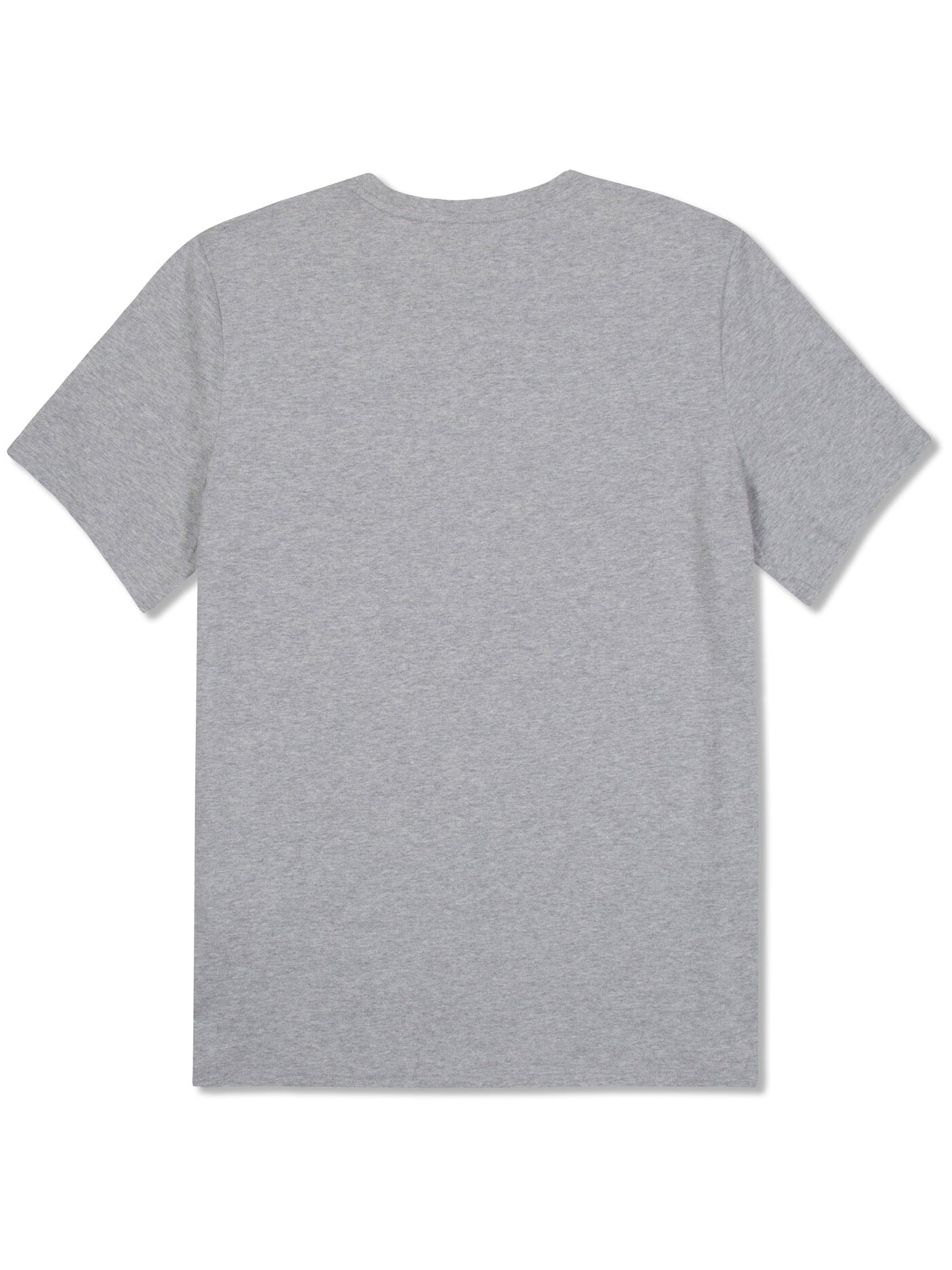 Men’s Invincible Short Sleeve Crew Neck Tee in Grey