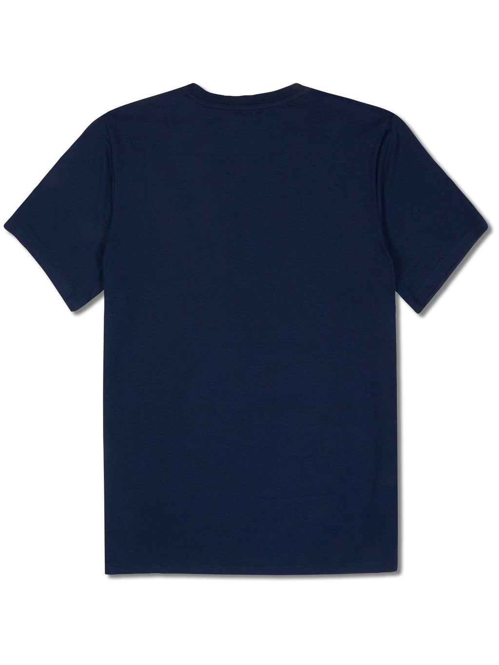 Men’s Invincible Short Sleeve Crew: Organic Cotton Essential Tee