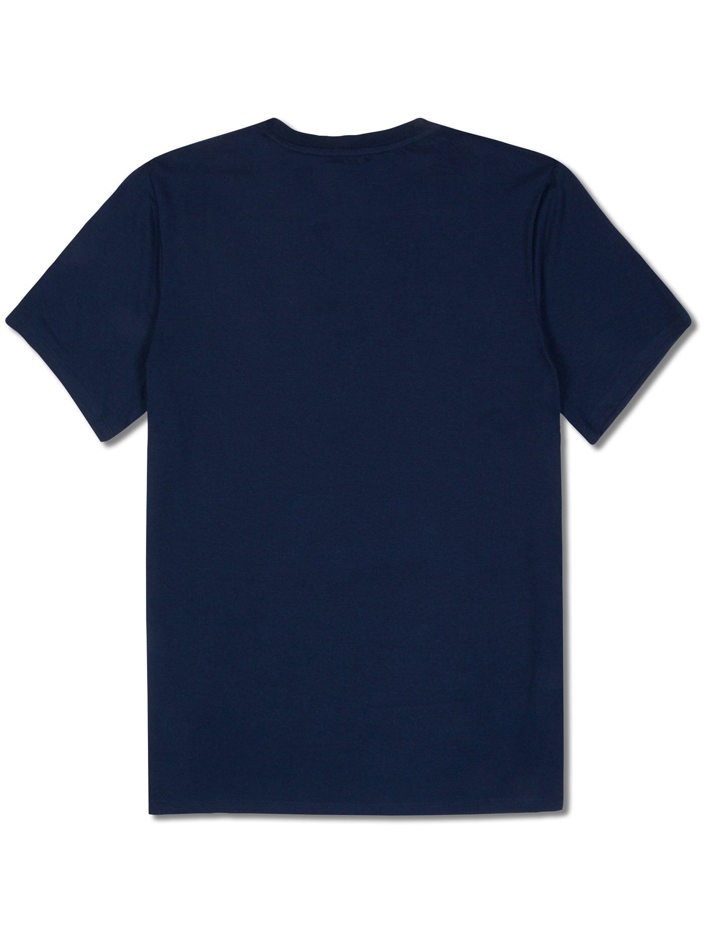 Men’s Invincible Short Sleeve Crew: Organic Cotton Essential Tee