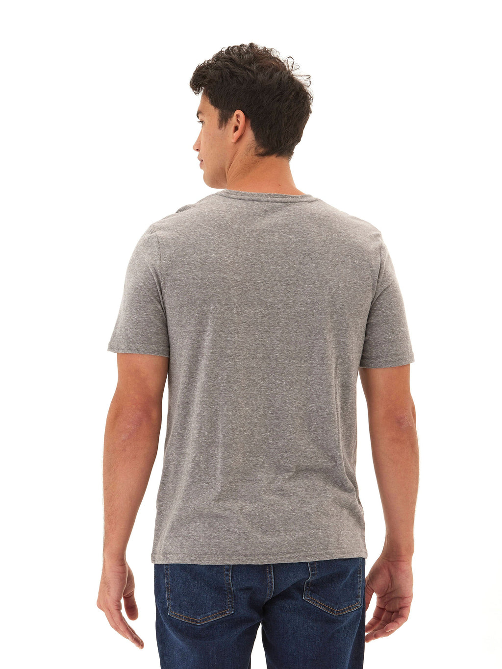 Off The Hook Men’s Triblend Graphic Tee