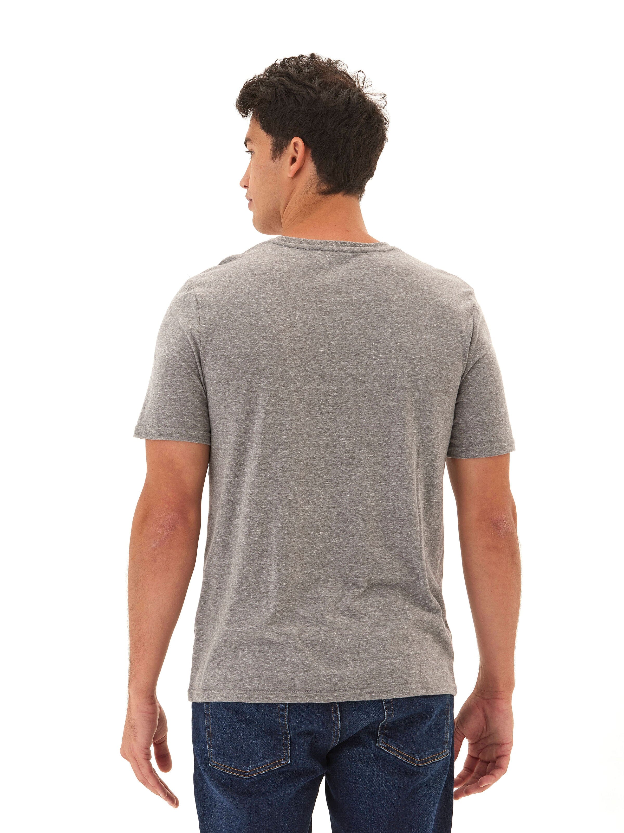 Off The Hook Men’s Triblend Graphic Tee