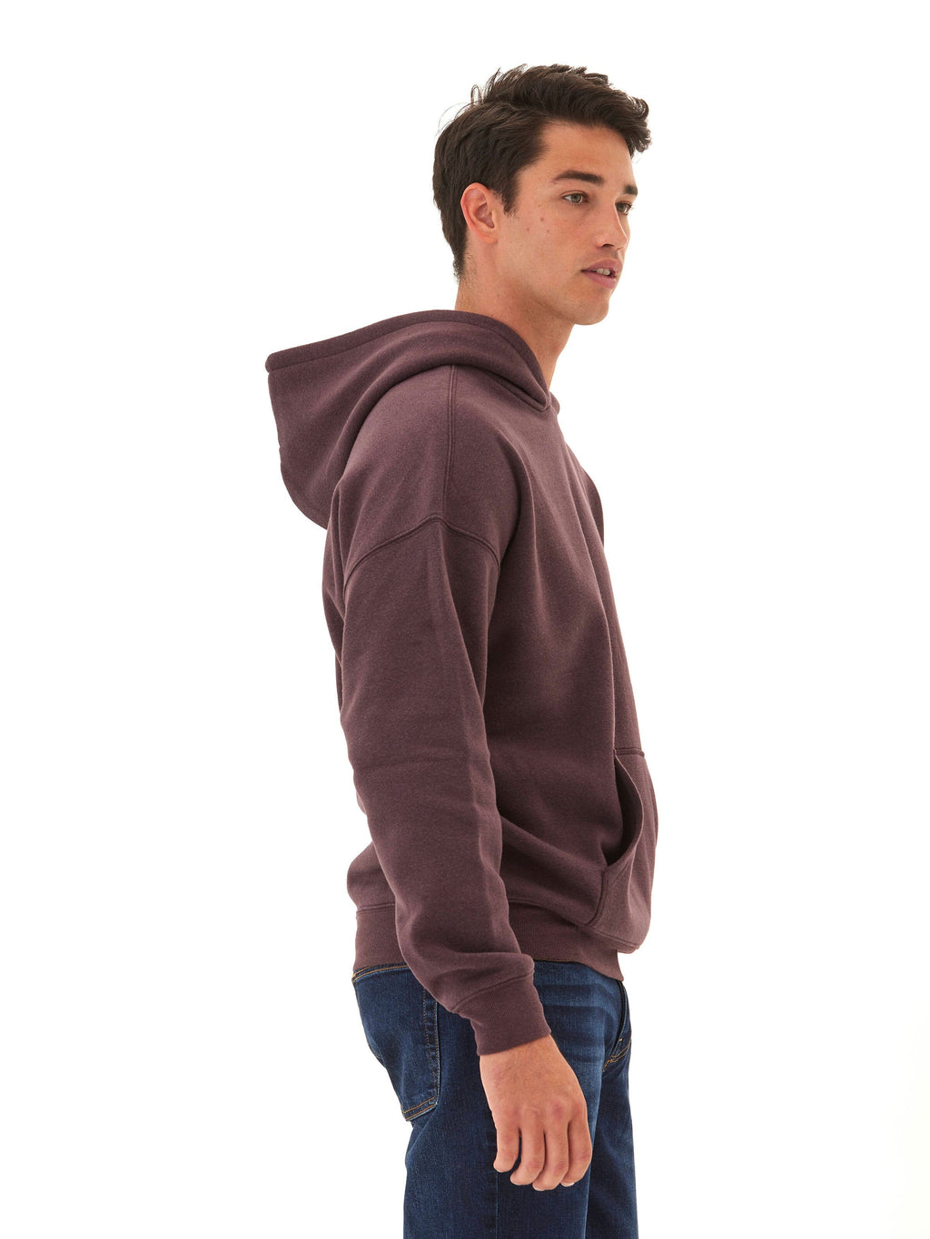 Marcel Triblend Fleece Oversized Hoodie for Ultimate Comfort