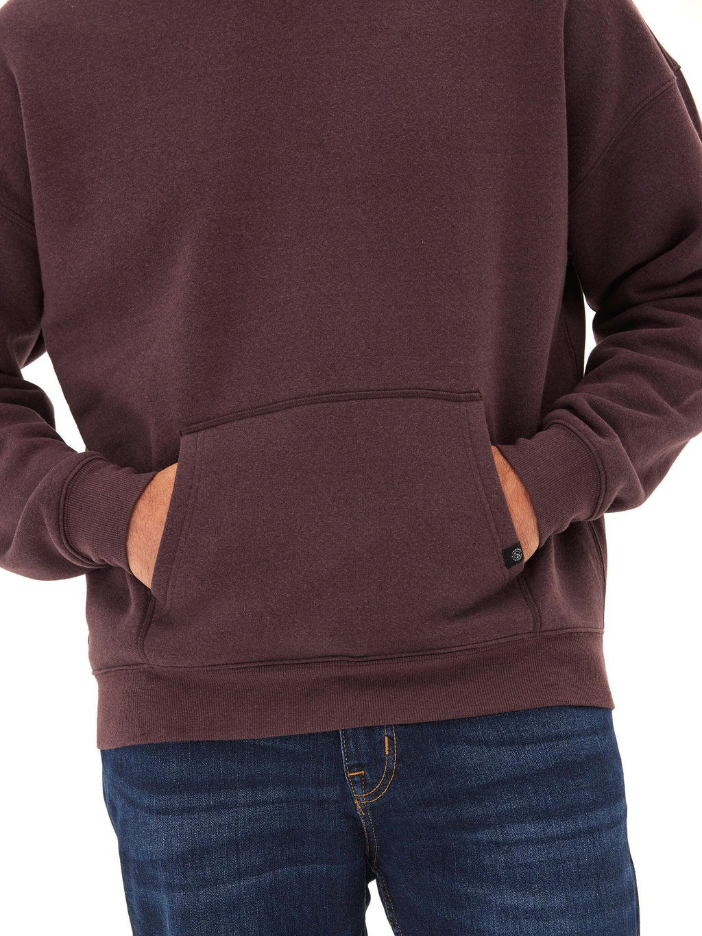 Marcel Triblend Fleece Oversized Hoodie for Ultimate Comfort