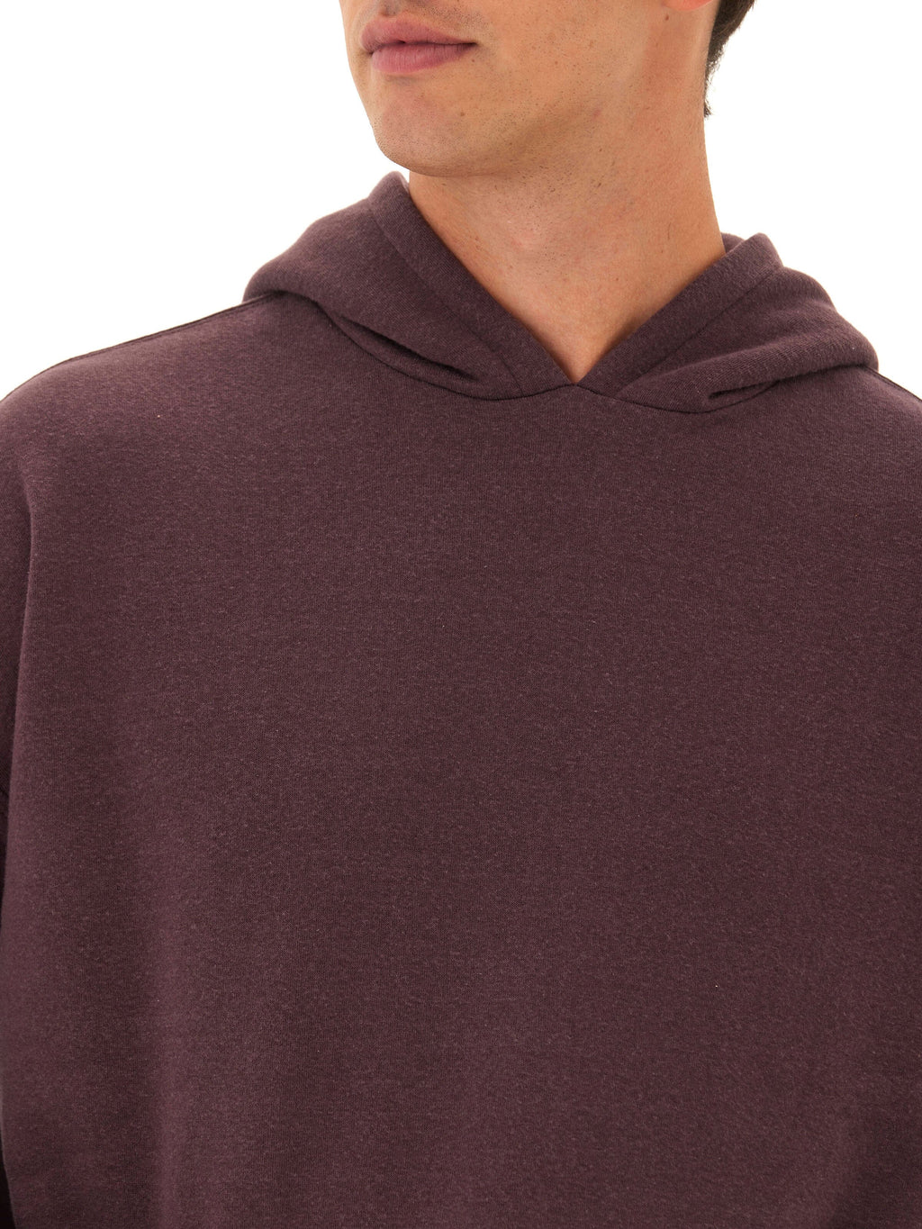 Marcel Triblend Fleece Oversized Hoodie for Ultimate Comfort