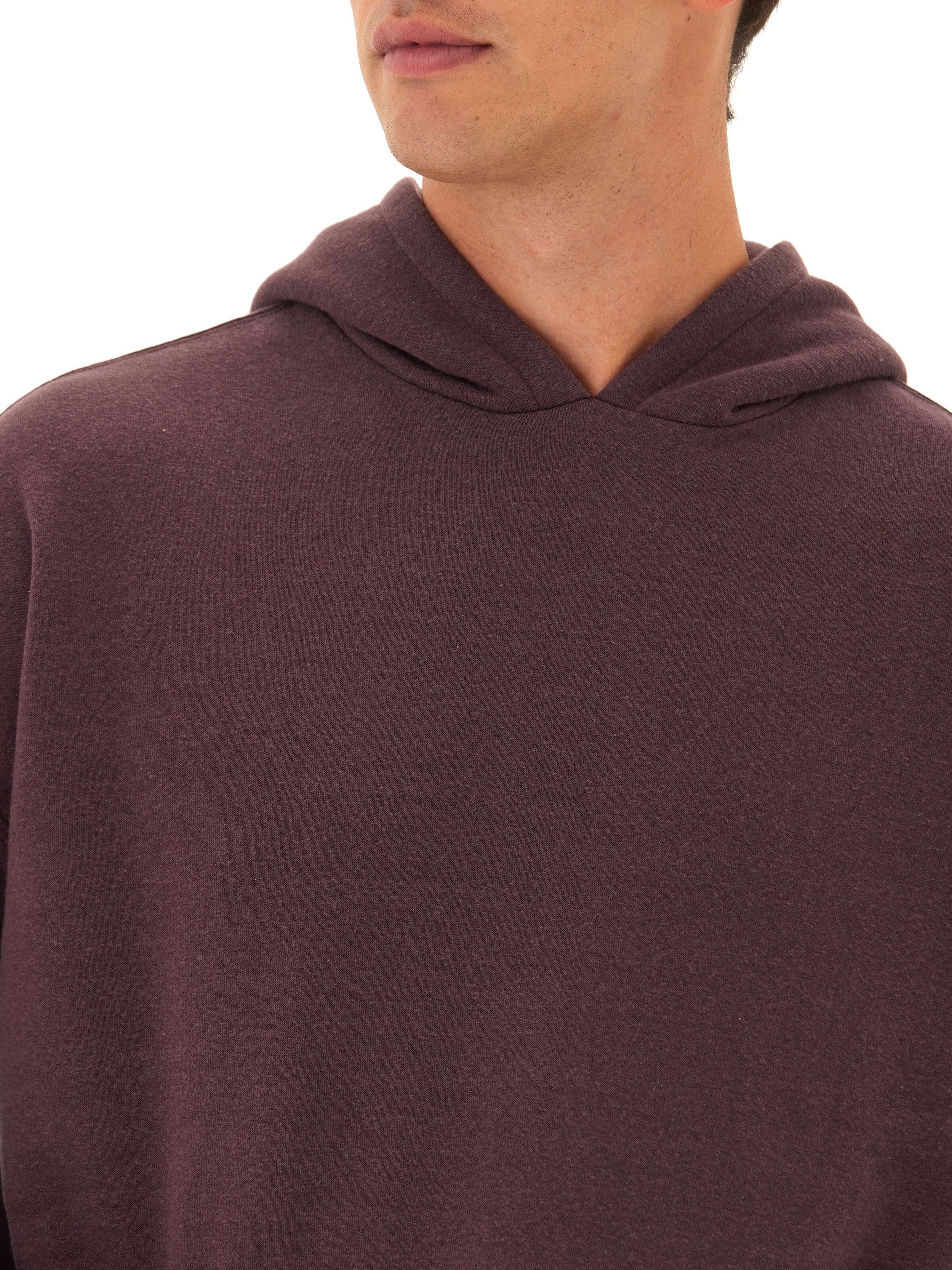Marcel Triblend Fleece Oversized Hoodie for Ultimate Comfort