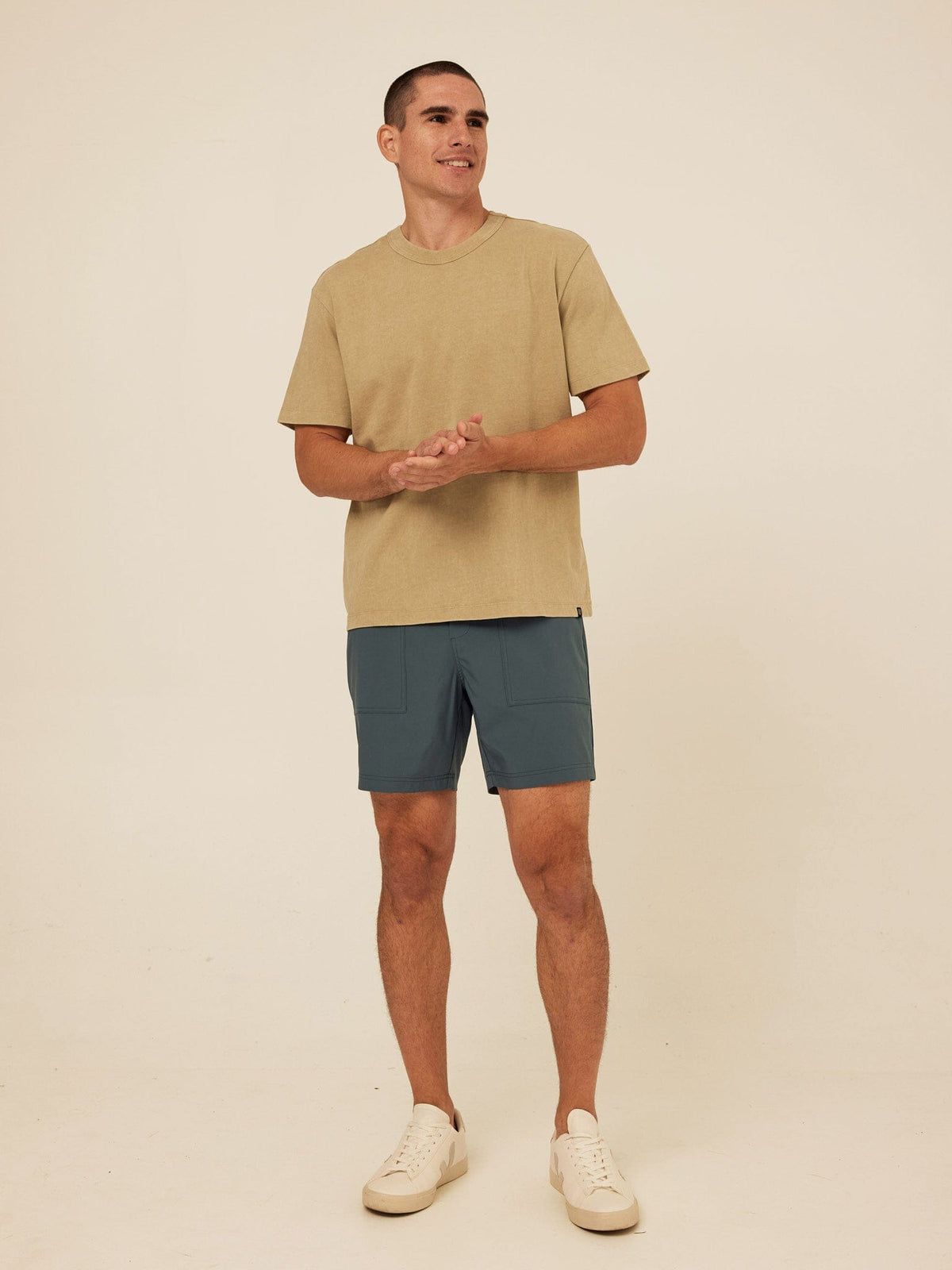 Prescott Essential Eco Woven Short