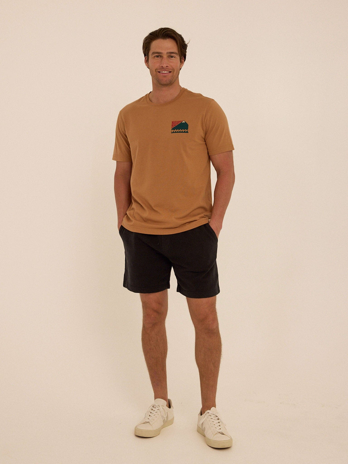 Soft Wash Graphic Tee