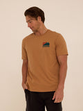 Soft Wash Graphic Tee