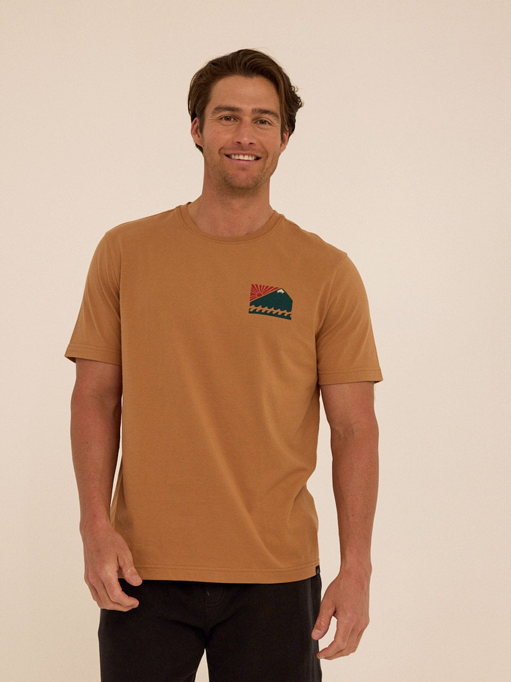 Soft Wash Graphic Tee