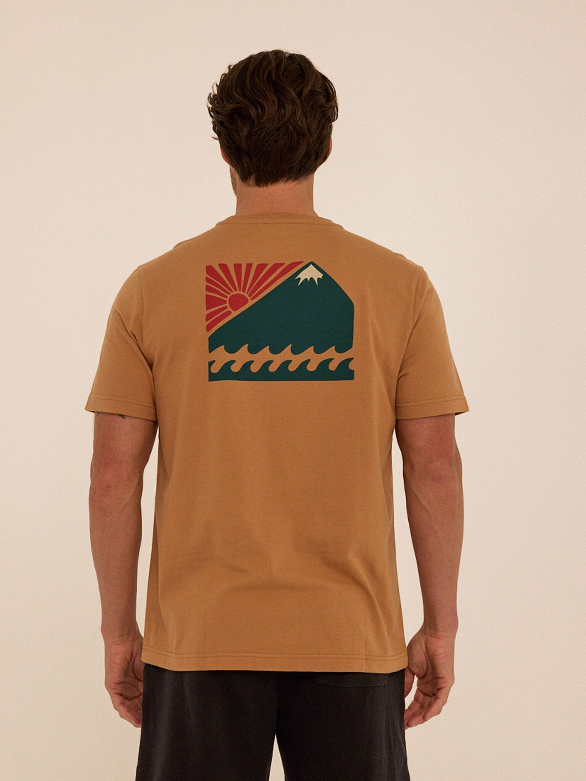 Soft Wash Graphic Tee