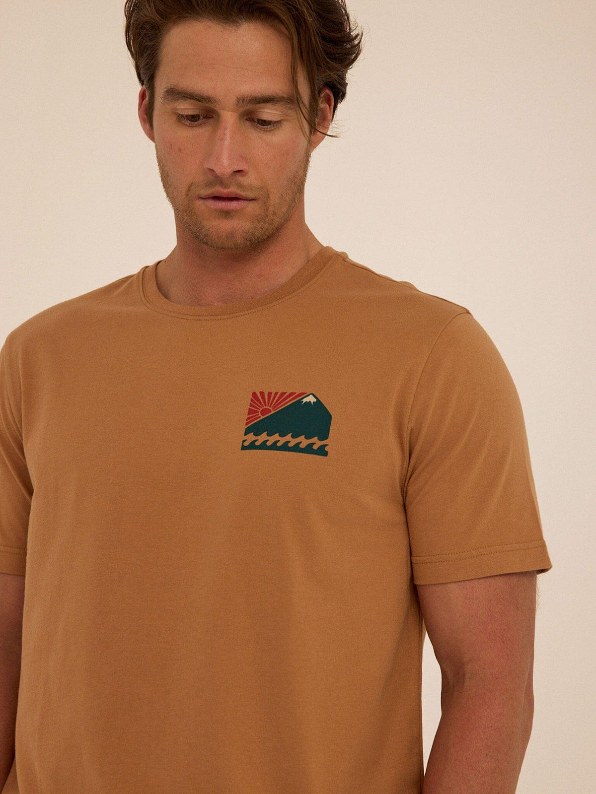 Soft Wash Graphic Tee