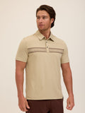 Phineas Luxe Jersey Polo