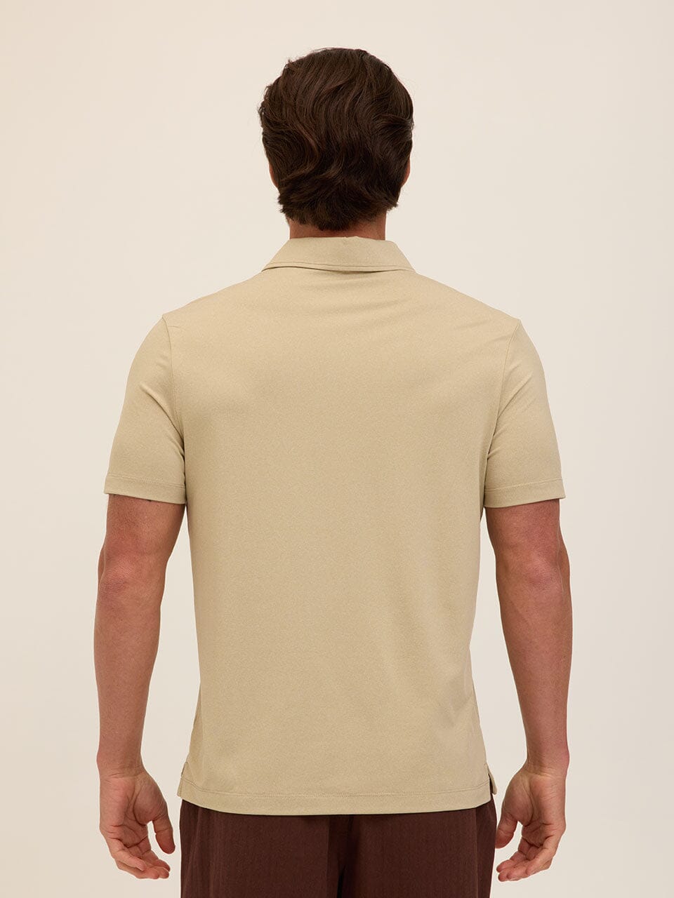 Phineas Luxe Jersey Polo