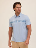 Phineas Luxe Jersey Polo
