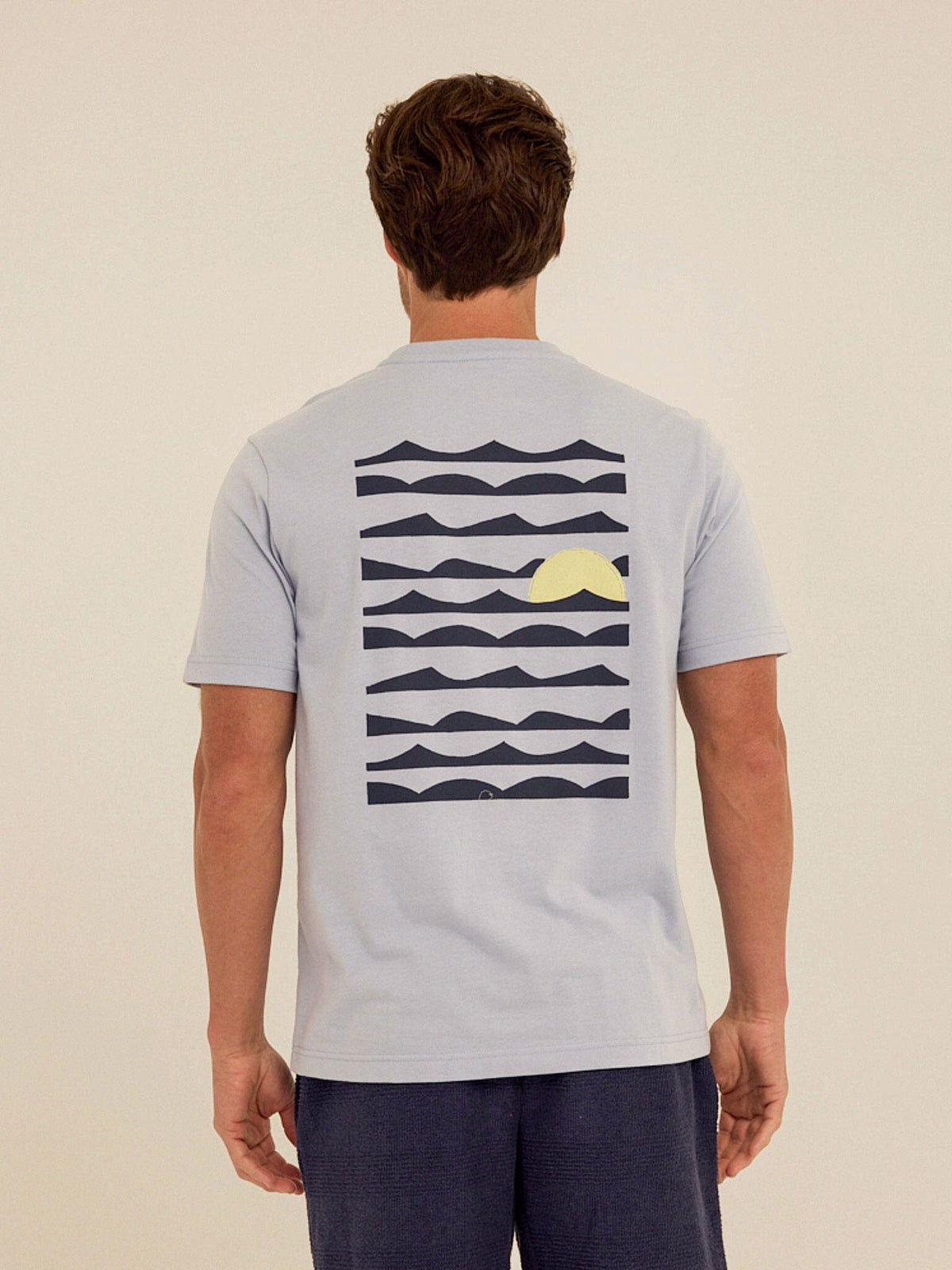 Soft Wash Graphic Tee
