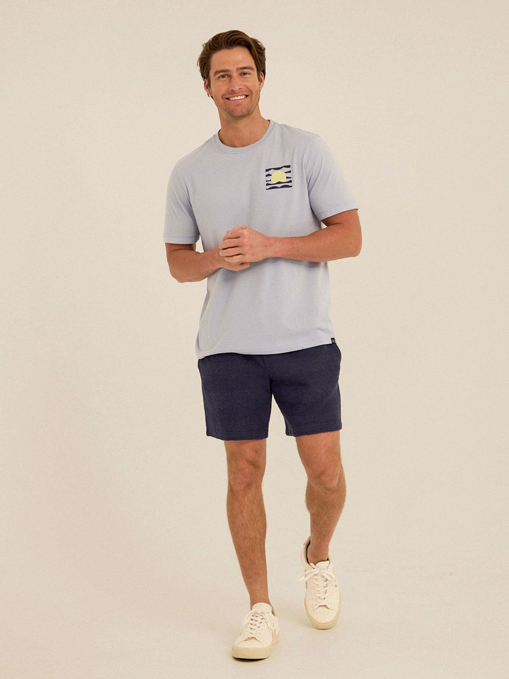 Soft Wash Graphic Tee