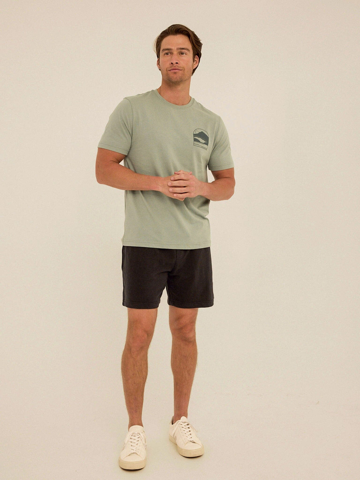 Soft Wash Graphic Tee