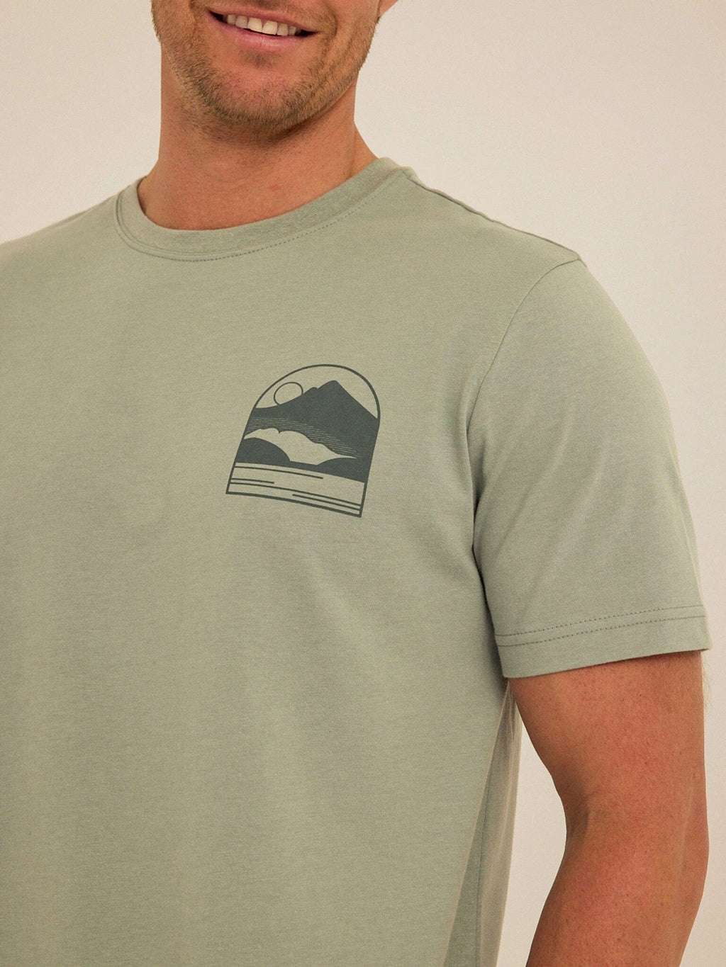 Soft Wash Graphic Tee