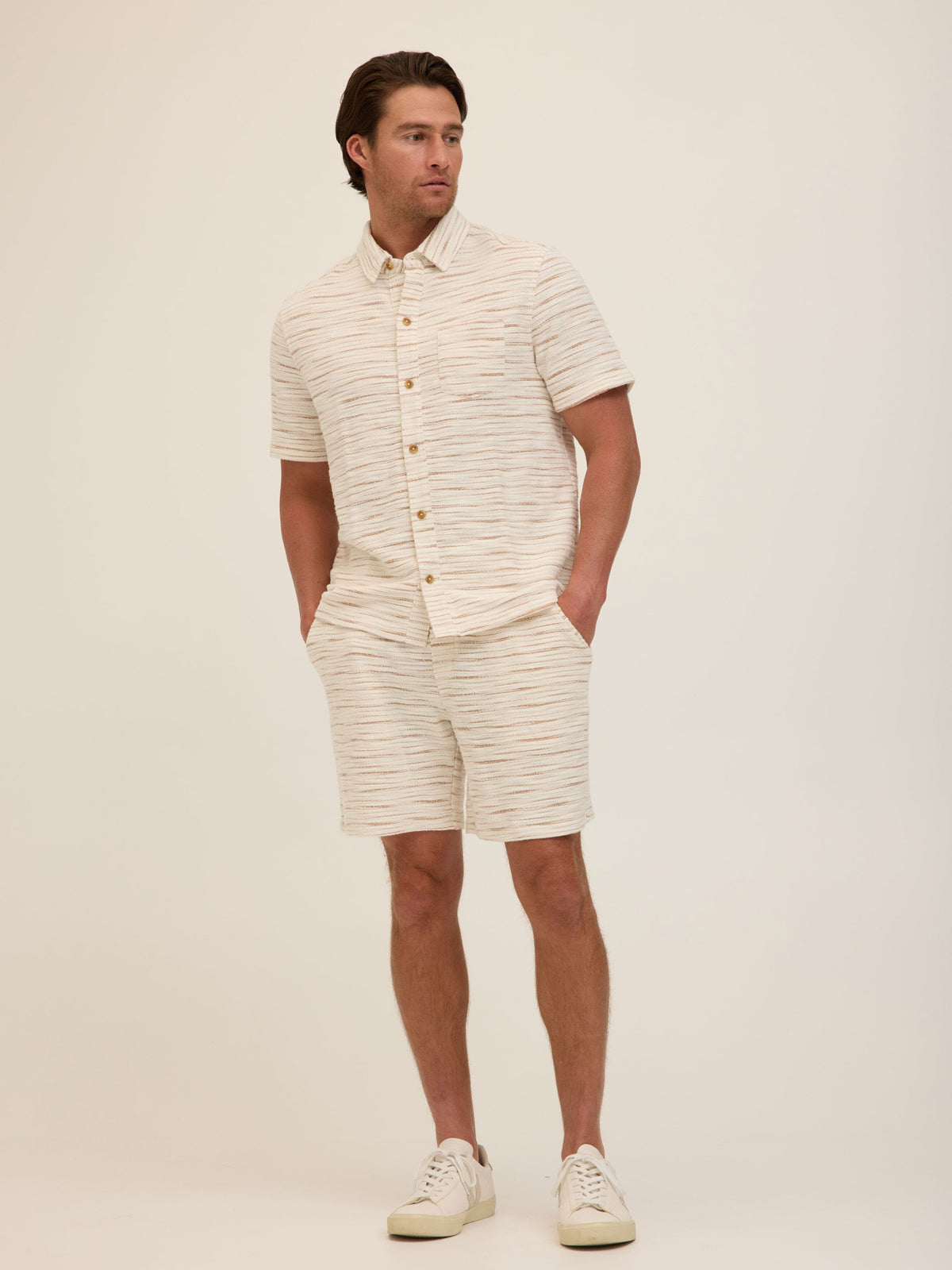 Garrett Shoreline Terry Short