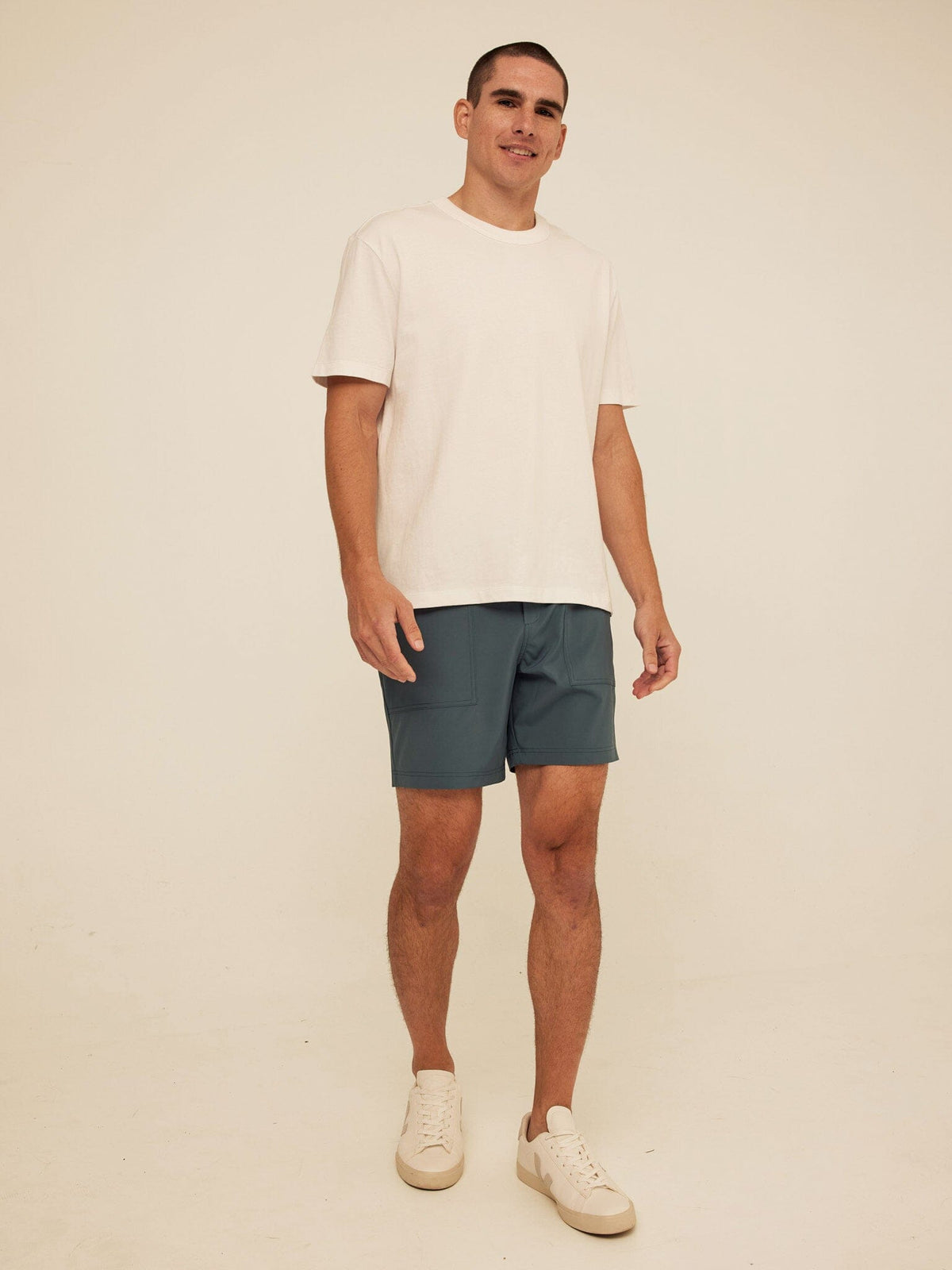 Johnny Heavyweight Relaxed Fit Tee
