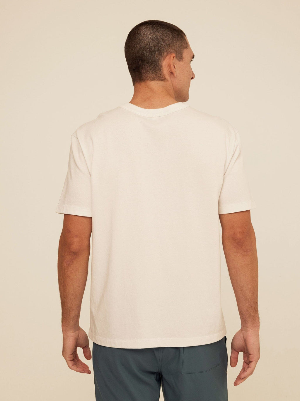 Johnny Heavyweight Relaxed Fit Tee