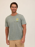 Mineral Wash Graphic Tee