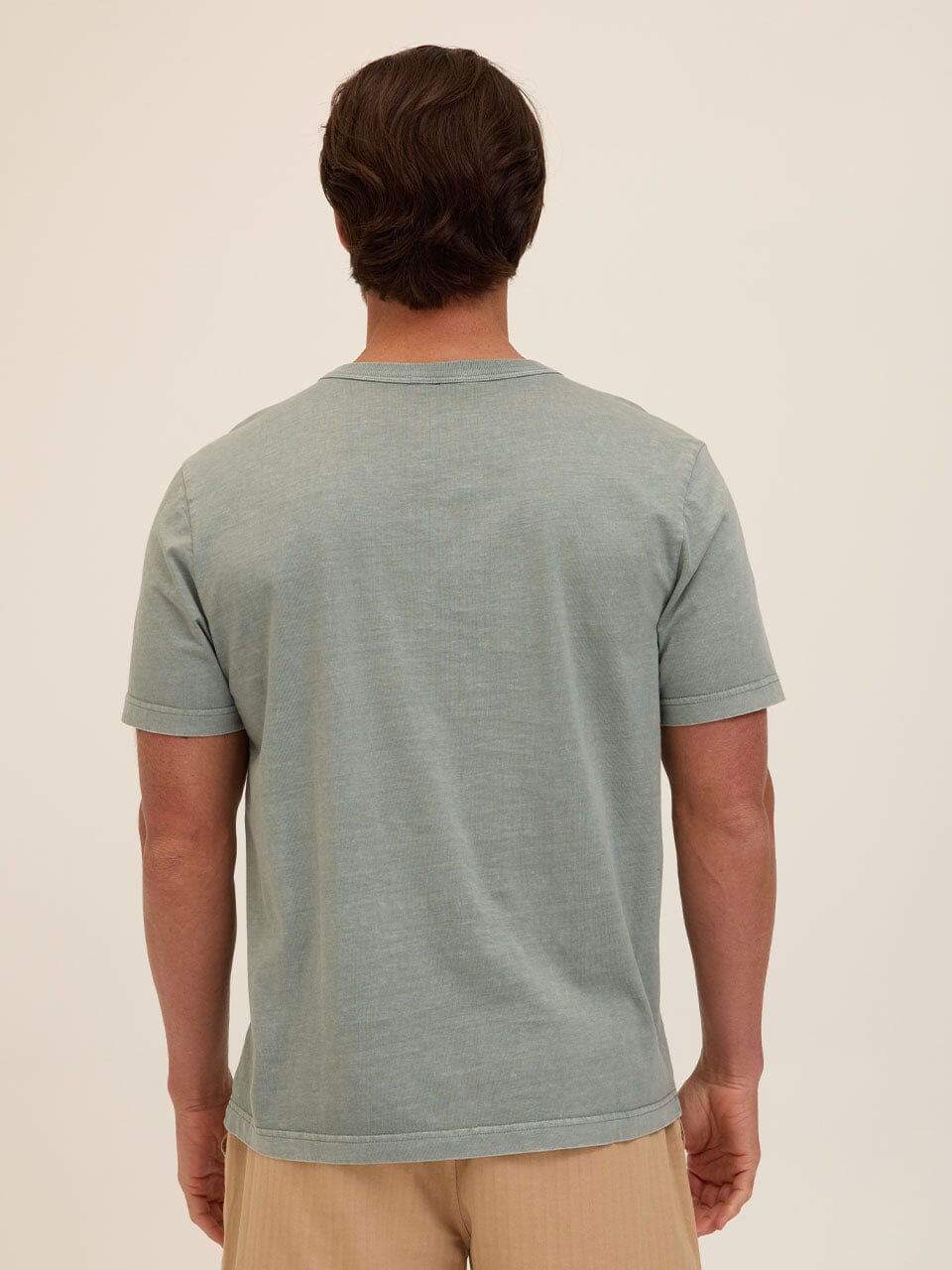 Mineral Wash Graphic Tee